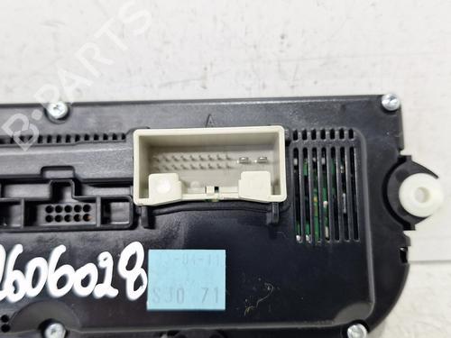 Climate control VW GOLF VI Variant (AJ5) 1.6 TDI | BP37004829I5 - Image 4