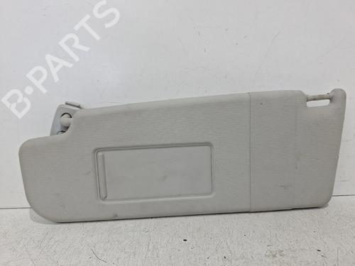 Used Left sun visor Left sun visor 37004835 37004835