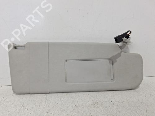 Used Right sun visor Right sun visor 37004834 37004834