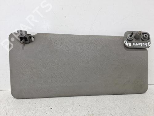 Used Left sun visor Left sun visor 37004842 37004842