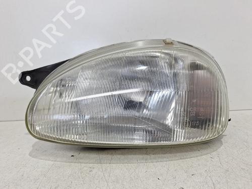 Used Left headlight Left headlight 37004854 37004854