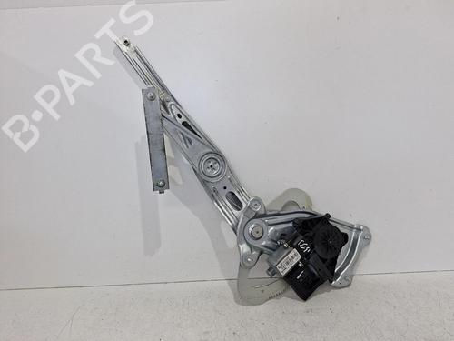 Used Rear left window mechanism Rear left window mechanism 37025933 37025933