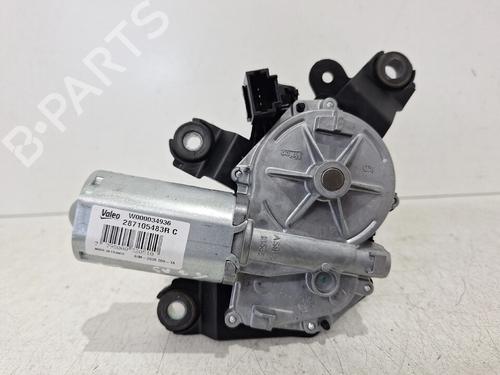 Bagrude viskermekanisme Bagrude viskermekanisme RENAULT CLIO IV Grandtour (KH_) 0.9 TCe 90 (90 hp) 37025937 37025937