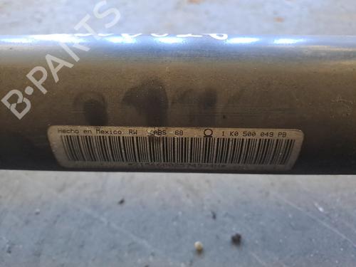 Rear axle VW GOLF VI Variant (AJ5) 1.6 TDI | BP37034486M2 - Image 2