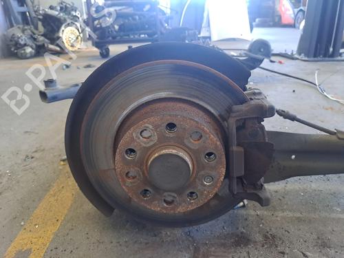 Used Right rear steering knuckle Right rear steering knuckle 37034488 37034488