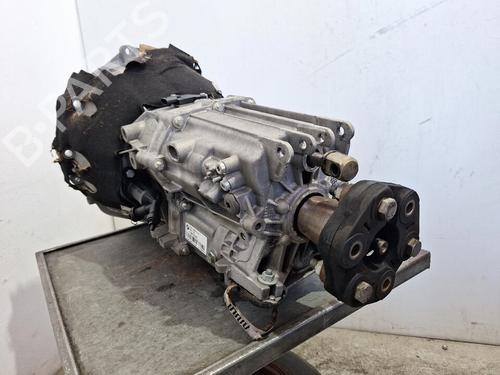 Gearbox BMW 1 (F20) 116 d | BP37034491M3 - Image 5