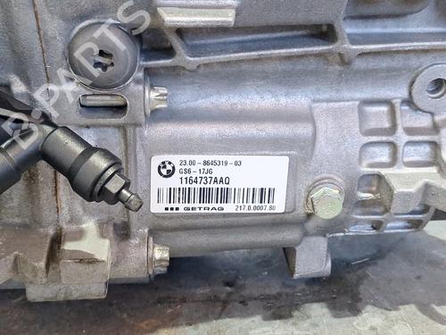 Gearbox BMW 1 (F20) 116 d | BP37034491M3 - Image 8