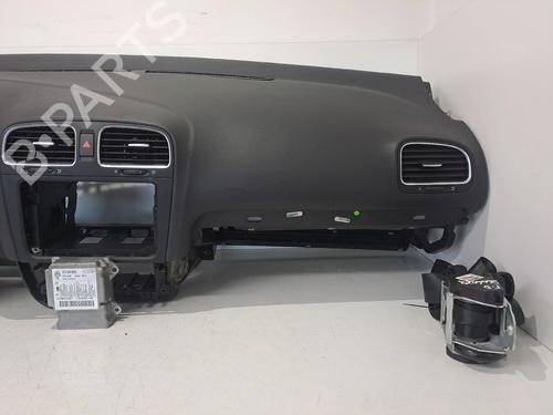 Airbag Kit VW GOLF VI Variant (AJ5) 1.6 TDI | BP37071159C86 - Image 3
