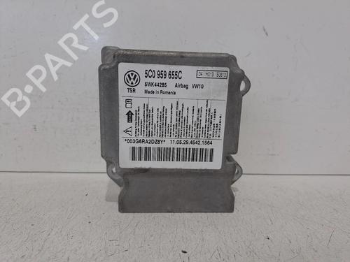 Airbag Kit VW GOLF VI Variant (AJ5) 1.6 TDI | BP37071159C86 - Image 12