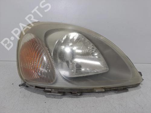 Højre forlygte Højre forlygte TOYOTA YARIS (_P1_) 1.0 (SCP10_, SCP10R) (68 hp) 37081357 37081357