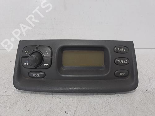 Used Radio Radio 37081363 37081363
