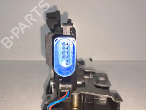 Front left lock VW GOLF VI Variant (AJ5) 1.6 TDI | BP37081369C98 - Image 4