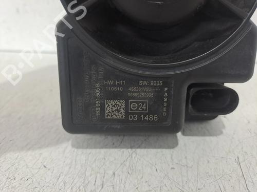 Electronic module VW GOLF VI Variant (AJ5) 1.6 TDI | BP37081370M83 - Image 3