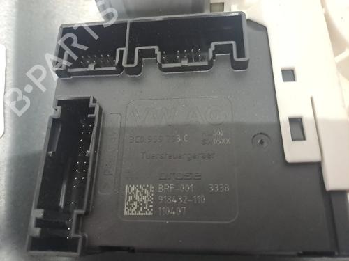 Front left window mechanism VW GOLF VI Variant (AJ5) 1.6 TDI | BP37082498C22 - Image 3