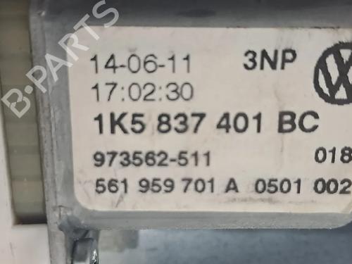 Front left window mechanism VW GOLF VI Variant (AJ5) 1.6 TDI | BP37082498C22 - Image 5