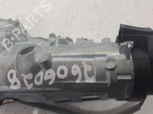 Ignition barrel VW GOLF VI Variant (AJ5) 1.6 TDI | BP37082506M48 - Image 5