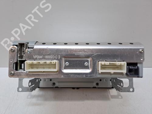 Radio NISSAN PULSAR Hatchback (C13) 1.5 dCi | BP37090186E6 - Image 3