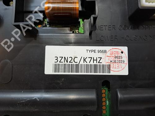 Instrument cluster NISSAN PULSAR Hatchback (C13) 1.5 dCi | BP37090192C47  - Image 5