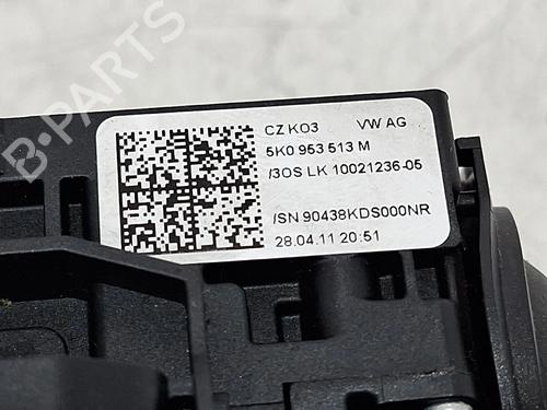 Steering column stalk VW GOLF VI Variant (AJ5) 1.6 TDI | BP37152017I23 - Image 8