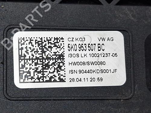 Steering column stalk VW GOLF VI Variant (AJ5) 1.6 TDI | BP37152017I23 - Image 9