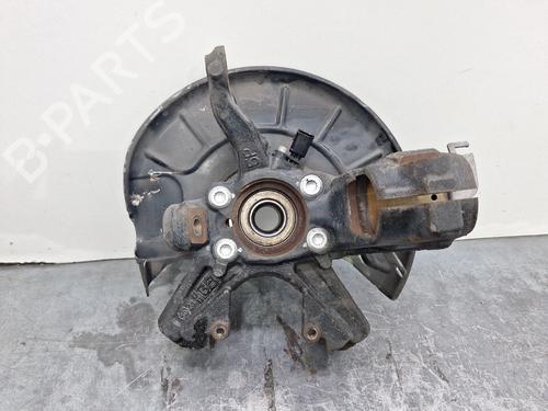 Left front steering knuckle VW GOLF VI Variant (AJ5) 1.6 TDI | BP37153782M25 - Image 2