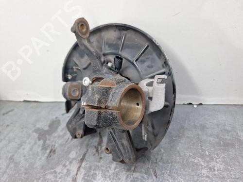 Left front steering knuckle VW GOLF VI Variant (AJ5) 1.6 TDI | BP37153782M25 - Image 3