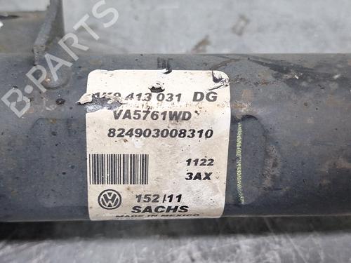 Left front shock absorber VW GOLF VI Variant (AJ5) 1.6 TDI | BP37153785M16 - Image 3
