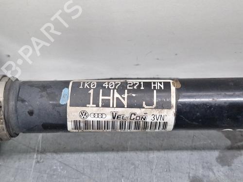Left front driveshaft VW GOLF VI Variant (AJ5) 1.6 TDI | BP37156008M38 - Image 4
