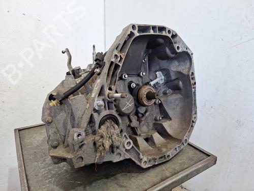 gearbox-renault-clio-iii-br01-cr01-2005-2006-2007-2008-2009-2010-2011-2012-2013-2014-37180846 main image