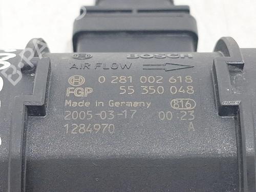 Mass air flow sensor OPEL ASTRA H (A04) 1.7 CDTI (L48) | BP37184606M95  - Image 6