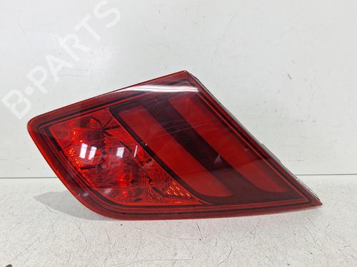 Used Left tailgate light Left tailgate light 17498726 17498726