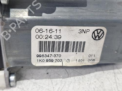 Rear left window mechanism VW GOLF VI Variant (AJ5) 1.6 TDI | BP37201310C24 - Image 4