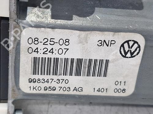 Rear left window mechanism VW GOLF V Variant (1K5) 1.9 TDI | BP37201312C24 - Image 4