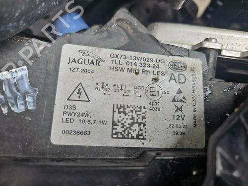 Right headlight JAGUAR XE (X760) 2.0 D | BP37236093C29 - Image 2