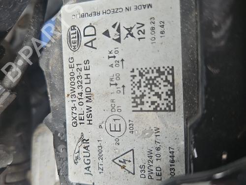 Left headlight JAGUAR XE (X760) 2.0 D | BP37236094C28 - Image 2