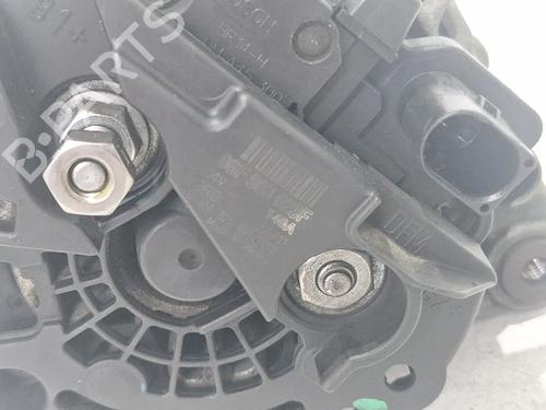 Alternator VW GOLF VI Variant (AJ5) 1.6 TDI | BP37245255M7  - Image 6