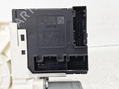 Front right window mechanism VW GOLF VI Variant (AJ5) 1.6 TDI | BP37245259C23 - Image 3