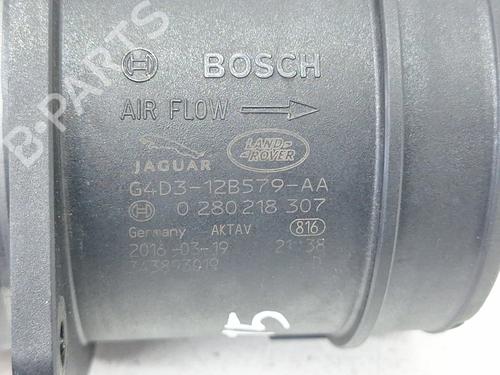 Mass air flow sensor JAGUAR XE (X760) 2.0 D | BP37272207M95  - Image 6