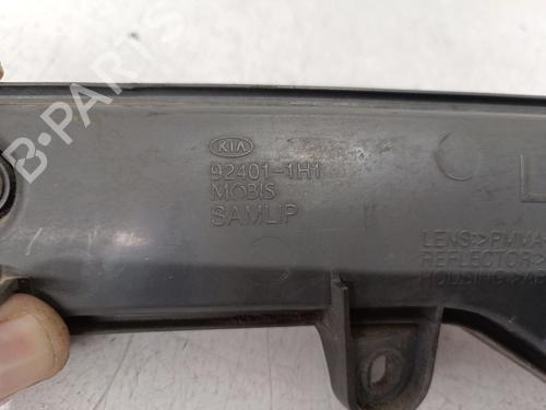 Rear fog light KIA CEE'D Hatchback (ED) | BP37447042C37 - Image 3