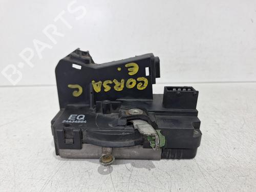 front-left-lock-opel-corsa-c-x01-2000-2001-2002-2003-2004-2005-2006-2007-2008-2009-37410022 main image