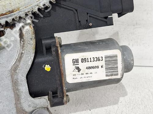 Front left window mechanism OPEL CORSA C (X01) 1.2 (F08, F68) | BP37416995C22 - Image 3