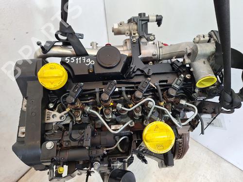 Engine RENAULT MEGANE III Hatchback (BZ0/1_, B3_) 1.5 dCi | BP36839387M1 - Image 7
