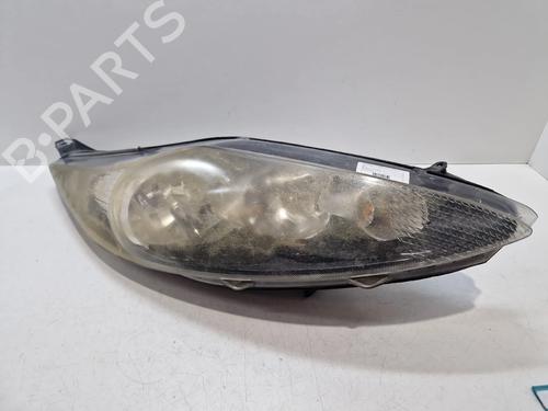 right-headlight-ford-fiesta-vi-cb1-ccn-2008-34009666 main image