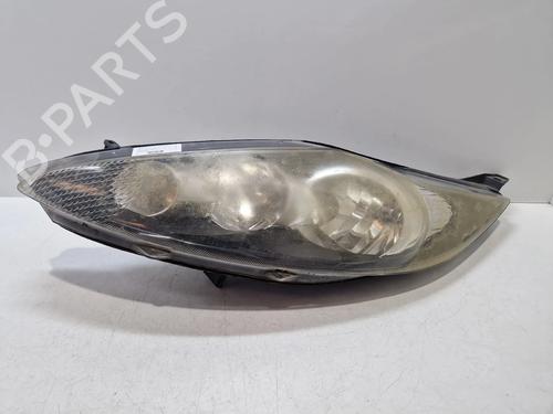 left-headlight-ford-fiesta-vi-cb1-ccn-2008-34009667 main image