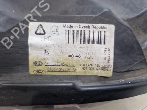 Left headlight FORD FIESTA VI (CB1, CCN) 1.25 | BP34009667C28 - Image 5