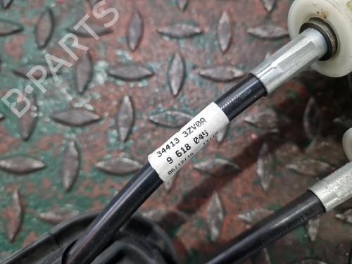 Gear lever NISSAN PULSAR Hatchback (C13) 1.5 dCi | BP37431182M90 - Image 6