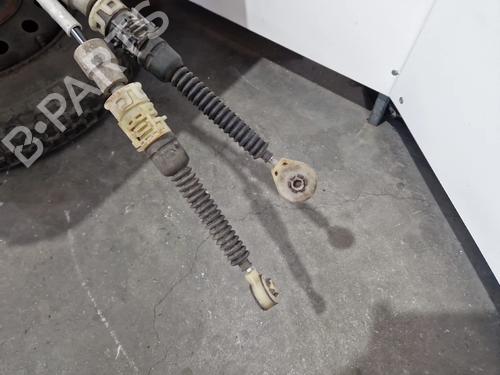 Gear lever NISSAN PULSAR Hatchback (C13) 1.5 dCi | BP37431182M90 - Image 2