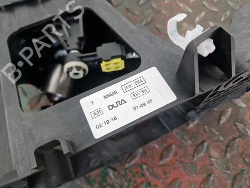 Gear lever NISSAN PULSAR Hatchback (C13) 1.5 dCi | BP37431182M90 - Image 5