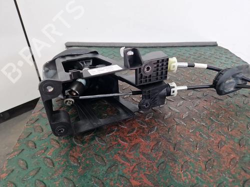 Gear lever NISSAN PULSAR Hatchback (C13) 1.5 dCi | BP37431182M90 - Image 4