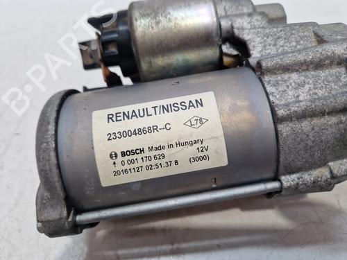 Starter NISSAN PULSAR Hatchback (C13) 1.5 dCi | BP37438932M8 - Image 4